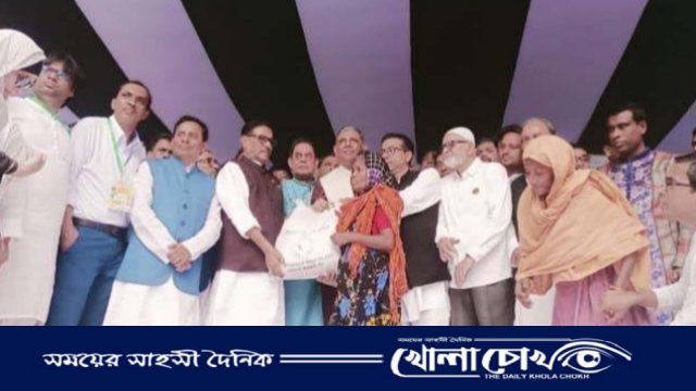 বিএনপির রাজনীতি দেশের জনগণ প্রত্যাখ্যান করেছে--ওবায়দুল কাদের