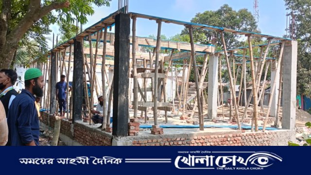জাল দলিলে জমি দখলের অভিযোগ, সম্পত্তি ফিরে পাওয়ার আকুতি শহীদ বীর মুক্তিযোদ্ধা পরিবারের