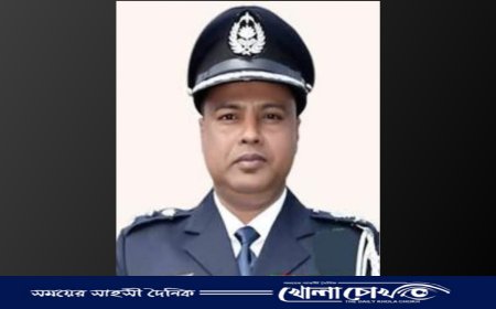 পুলিশ প্রশাসনের কঠোর নিরাপত্তা জোরদার, জানালেন পুলিশ সুপার 