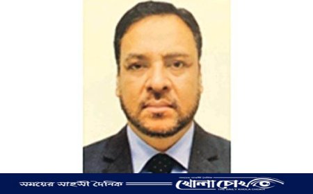 স্ট্যান্ডার্ড ব্যাংক পরিচালনা পর্ষদের নির্বাহী কমিটির চেয়ারম্যান হলেন জাহেদুল হক 