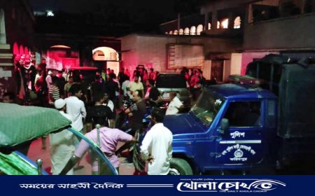 পতিতাপল্লীর যৌনকর্মীকে পিটিয়ে হত্যা