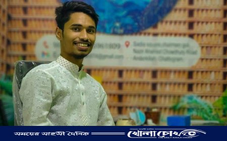 নিখোঁজের ৩ দিন পর বন্ধুদের মেসের বাথরুমে মিললো জুনায়েদের লাশ