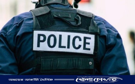 ঈদে ফাঁকা চট্টগ্রাম মহানগরীতে সিএমপির দায়িত্ব পালন করবেন ২ হাজার পুলিশ সদস্য