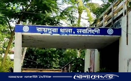 প্রতিবন্ধী কিশোরকে থাপ্পর দেওয়ায় স্বজনদের মারধরে মসজিদ কমিটির সভাপতি নিহত