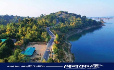 রাঙামাটি–আসামবস্তি সড়ক পর্যটন শিল্পে এখন সবচেয়ে বেশি ভূমিকা রেখে আসছে