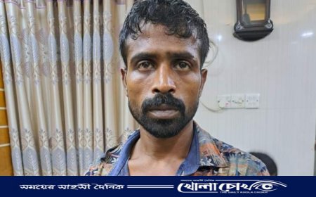 যৌনকর্মীকে পিটিয়ে হত্যার মূল আসামি আজিম গ্রেফতার