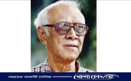 প্রবীণ সাংবাদিক এবিএম মুসার দশম মৃত্যুবার্ষিকী আগামীকাল