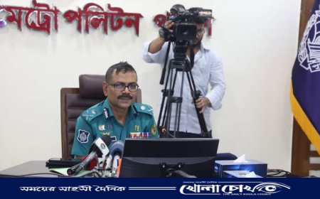 চট্টগ্রামে পহেলা বৈশাখ উদযাপনে সিএমপির ট্রাফিক নির্দেশনা জারি