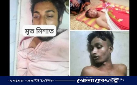 নওগাঁয় মদপানে তিন যুবকের মৃত্যু