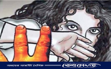 ফরিদপুরের চরভদ্রাসনে শিশু কন্যাকে ধর্ষণের অভিযোগে পিতাকে গ্রেফতার করেছে পুলিশ 