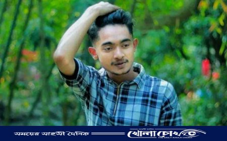 সেনবাগে মেলায় আধিপত্য বিস্তারকে কেন্দ্র করে ছুরিকাঘাতে মাদরাসা ছাত্রকে হত্যা