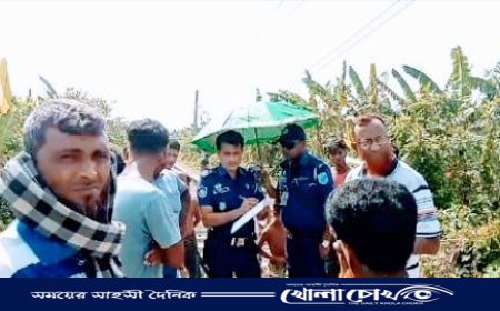 নগরকান্দায় ট্রেনে কাটা পড়ে মানসিক ভারসাম্যহীন ব্যক্তির মৃত্যু