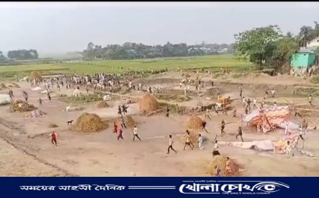 সরাইলে আধিপত্য বিস্তার নিয়ে সংঘর্ষ,অর্ধশতাধিক আহত, আটক ২০