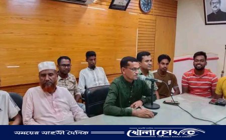 সুবর্ণচরে উপজেলা পরিষদ নির্বাচনে ভাইস চেয়ারম্যান পদে প্রার্থী ফয়সাল আহমেদ আকাশের মতবিনিময় সভা 