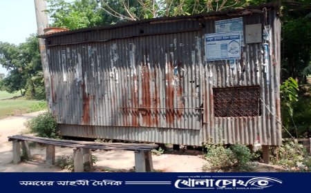 সালথায় পোল্ট্রি মুরগির ফার্ম দেওয়াকে কেন্দ্র করে সংঘর্ষ