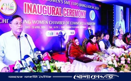 চট্টগ্রামে মেলার জন্য এক বছরের মধ্যে স্থায়ী ভেন্যুর ব্যবস্থা করা সম্ভব