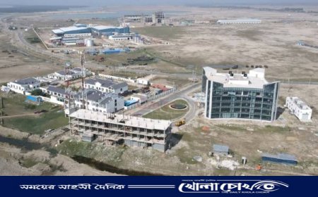 চট্টগ্রামের মিরসরাই অর্থনৈতিক অঞ্চলে কোটি মানুষের কর্মসংস্থান, রফতানি আয় হবে ৪০ বিলিয়ন