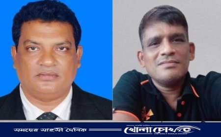 কক্সবাজারে সাংবাদিক হত্যা  চেষ্টা মামলায় দুজন গ্রেপ্তার 