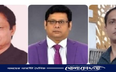 কালীগঞ্জ উপজেলা পরিষদ নির্বাচনে ১০ জনের মনোনয়নপত্র দাখিল
