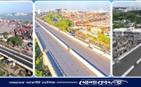 চট্টগ্রামে  এলিভেটেড এক্সপ্রেসওয়ে টোল নিয়েই চালু করতে চায় সিডিএ