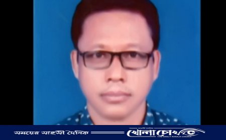 মিথ্যা গুজবের প্রতিবাদ করেছে থানচি বিএনপি