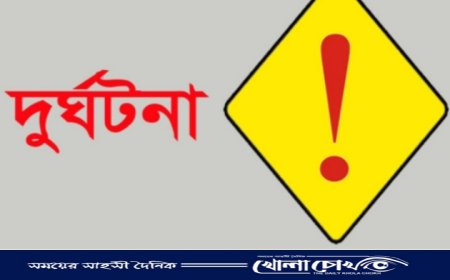 নোয়াখালীতে মোটরসাইকেল দুর্ঘটনায় কিশোরের মৃত্যু 