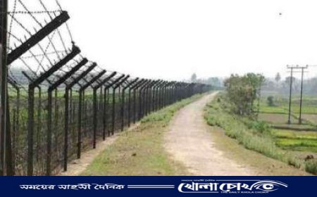 ভারতীয় সীমান্তরক্ষী বাহিনীর গুলিতে ১ জন নিহত