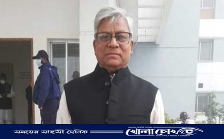 চট্টগ্রাম উন্নয়ন কর্তৃপক্ষের নতুন চেয়ারম্যান মুক্তিযোদ্ধা মোহাম্মদ ইউনুস 