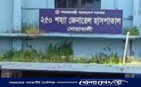 নোয়াখালীতে হিট স্ট্রোকে এসএসসির ফল প্রত্যাশীর মৃত্যু