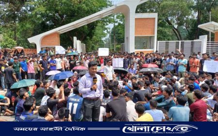 চট্টগ্রাম প্রকৌশল ও প্রযুক্তি বিশ্ববিদ্যালয় আগামী ৯ মে পর্যন্ত বন্ধ ঘোষণা