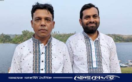 মিরসরাই প্রেস ক্লাবের নতুন কমিটি ঘোষণা সভাপতি মিঠু; সম্পাদক মাঈন উদ্দিন