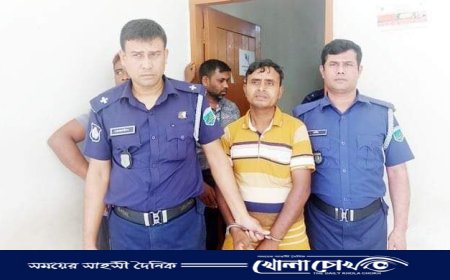 নওগাঁ মাদক মামলায় এক যুবকের যাবজ্জীবন কারাদণ্ড 