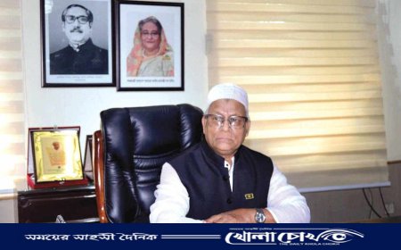 চট্টগ্রাম উন্নয়ন কর্তৃপক্ষের নতুন চেয়ারম্যানের দায়িত্ব গ্রহণ 