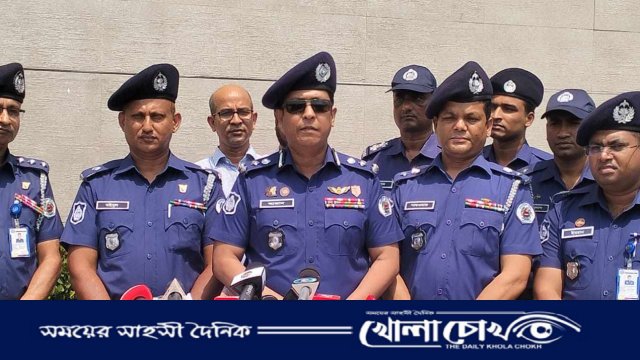 ঈদের পূর্বেই শ্রমিকদের বেতন-ভাতা পরিশোধ করা হবে --শিল্প পুলিশের উপ-মহাপরিদর্শক