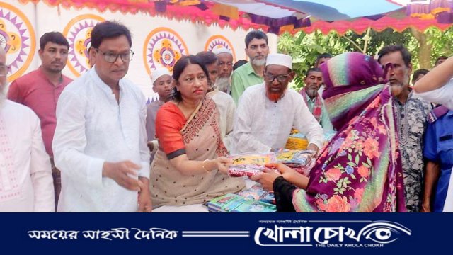 বঙ্গবন্ধুর সোনার বাংলা বিনির্মানে আমাদেরকে সোনার মানুষ হতে হবে--ফরিদা ইয়াসমিন এমপি 