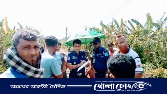 নগরকান্দায় ট্রেনে কাটা পড়ে মানসিক ভারসাম্যহীন ব্যক্তির মৃত্যু