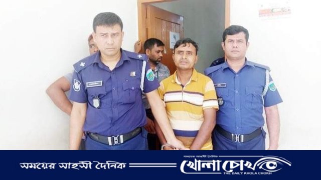 নওগাঁ মাদক মামলায় এক যুবকের যাবজ্জীবন কারাদণ্ড 