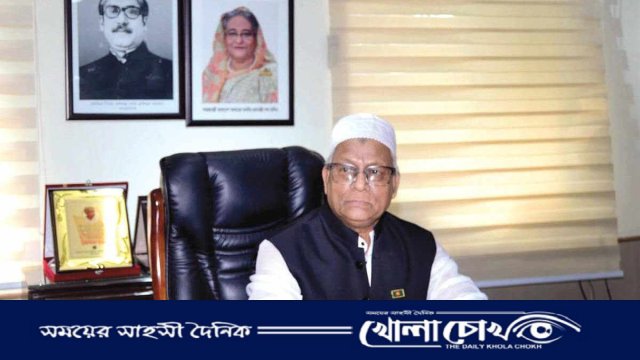 চট্টগ্রাম উন্নয়ন কর্তৃপক্ষের নতুন চেয়ারম্যানের দায়িত্ব গ্রহণ 