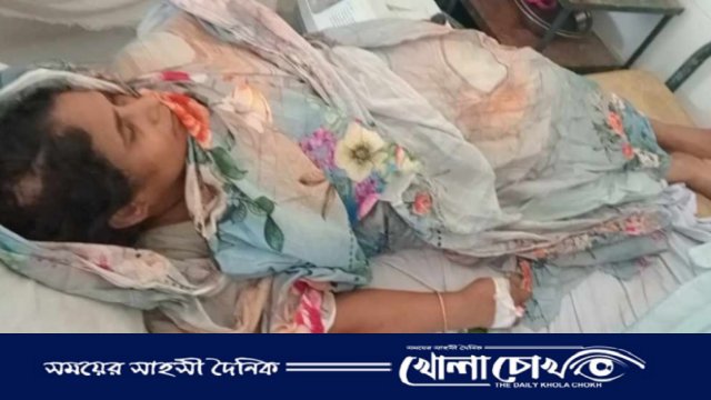 ভাঙ্গায় পূর্বশত্রুতা ও জমাজমির দ্বন্দের জের ধরে প্রতিপক্ষের উপর  হামলা: নারী সহ আহত-২