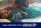 ভাঙ্গায় জমাজমির দ্বন্দের জেরে একটি পরিবারের উপর হামলা : নারী সহ দুই জন আহত 