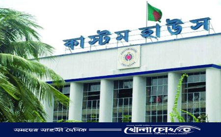 চট্টগ্রাম কাস্টম হাউজে সার্ভার জটিলতা