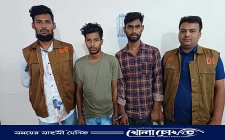 সাভারে ১০৫ পিস ইয়াবা ট্যাবলেট সহ ২ জন মাদক ব্যবসায়ী গ্রেফতার