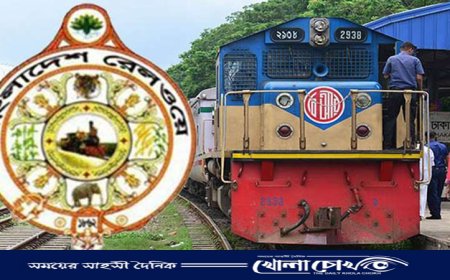 দীর্ঘ ৩২ বছর পর আজ থেকে রেলের ভাড়া বাড়ছে