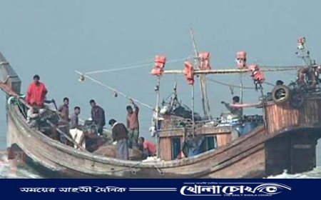 সাগরে মাছ কম, দুশ্চিন্তায় জেলেরা