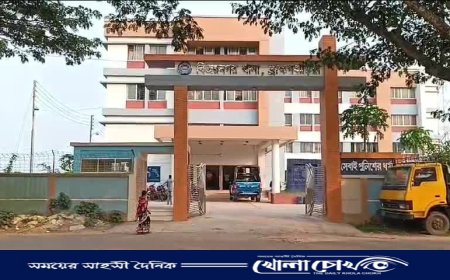 বিজয়নগরে বিল থেকে কৃষকের মরদেহ উদ্ধার