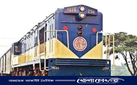 কসবায় ট্রেনে কাটা পড়ে স্কুল শিক্ষক নিহত