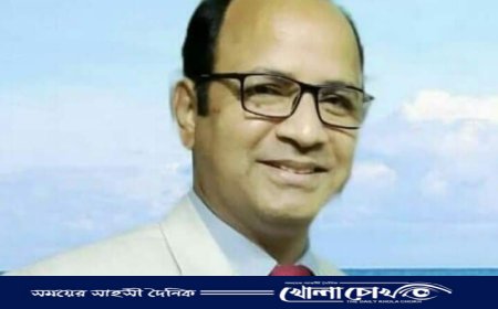 ফরিদপুরে শিক্ষা সপ্তাহ ২০২৪ এ শ্রেষ্ঠ শ্রেণী শিক্ষক নির্বাচিত হলেন মোঃ হারুনার রশিদ