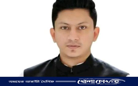 সুবর্ণচরে জেলা আওয়ামী লীগের সভাপতি কে হারিয়ে এমপির পুত্রের জয়