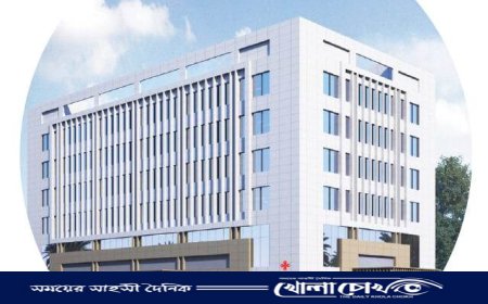 চট্টগ্রামের বিশেষায়িত বার্ন ইউনিট প্রকল্প একনেক সভায় অনুমোদন 