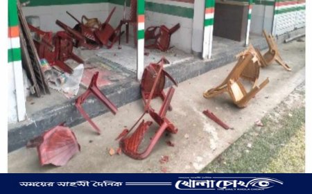 গাজীপুরের কালীগঞ্জ উপজেলা পরিষদ নির্বাচন পরবর্তী সহিংসতা বেড়েছে